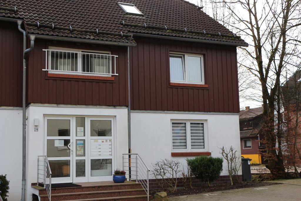 Fewo Kruse Am Wurmberg Braunlage Extérieur photo